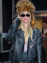 Kesha NYC 2025 Black Jacket